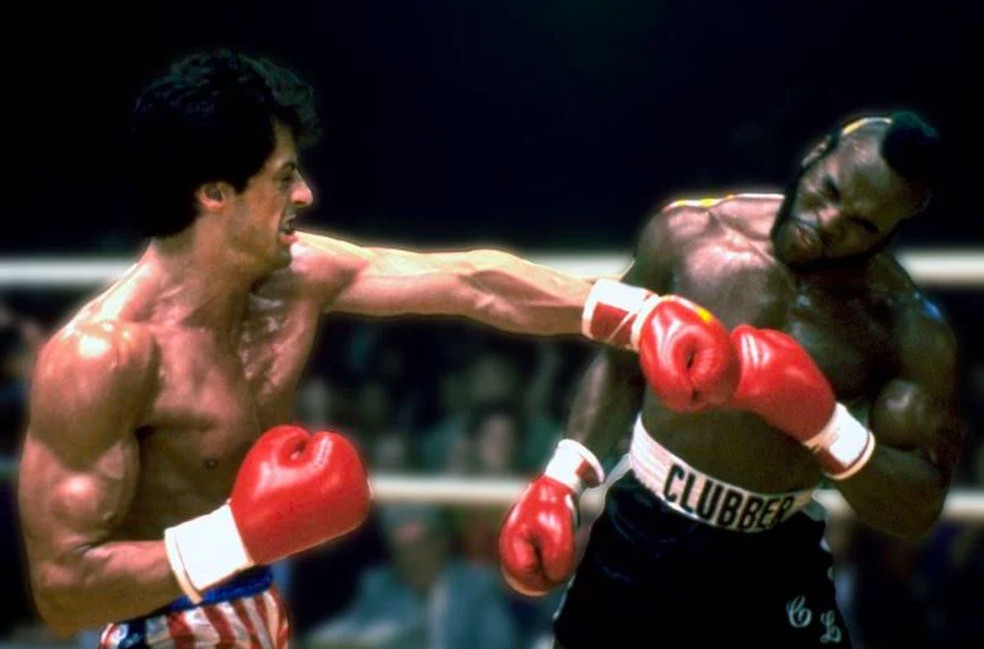 Clubber lang Rocky