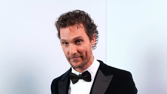 Por que Matthew McConaughey recusou cachê de mais de 70 milhões de reais para fazer filme