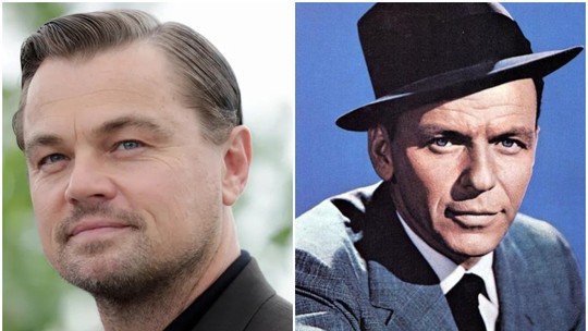 Cinebiografia de Frank Sinatra deve ter Leonardo DiCaprio, Jennifer Lawrence como musa e Scorsese na direção