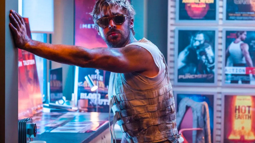 Ryan Gosling revela a cena que filhas o proibiram de fazer no seu ...
