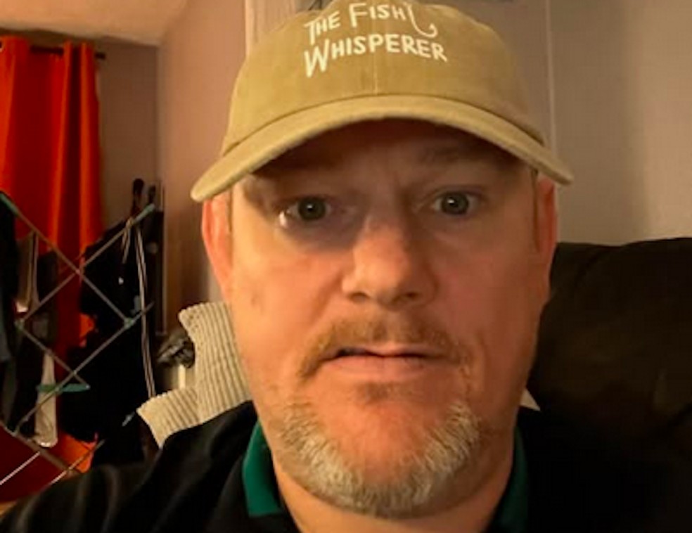 John Davidson — Foto: Instagram