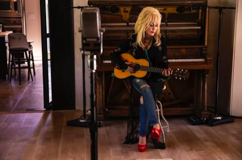 A cantora Dolly Parton — Foto: Instagram