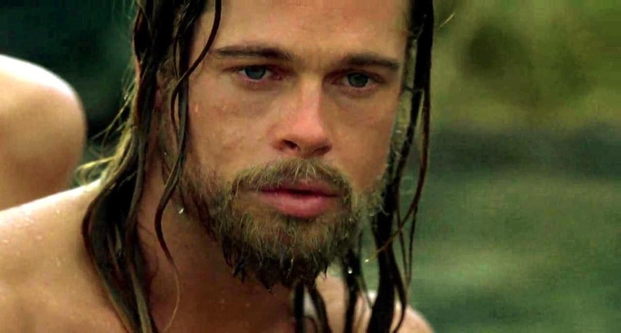 Brad Pitt em 'Lendas da Paixão'