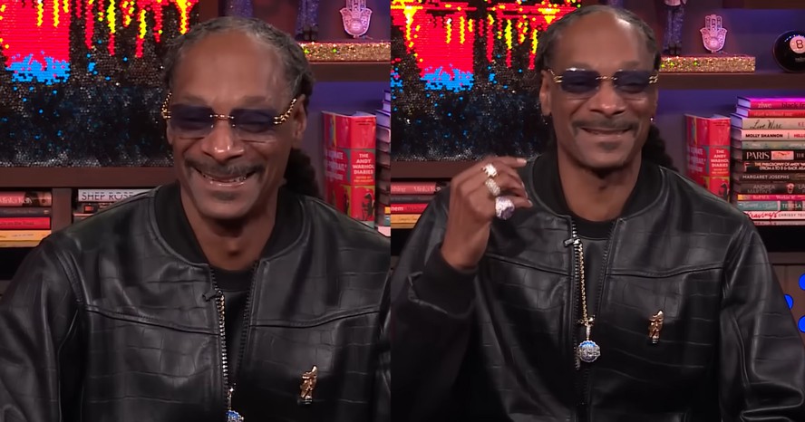 Snoop Dogg revela que recusou oferta de R$ 569 milhões para criar OnlyFans e diz que 'amigão de baixo' não gostou da decisão | Celebridades | Monet