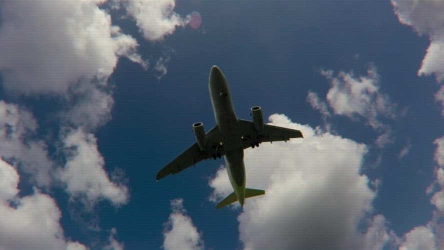 Imagem do documentário 'Voo 370 - O Avião que Desapareceu'
