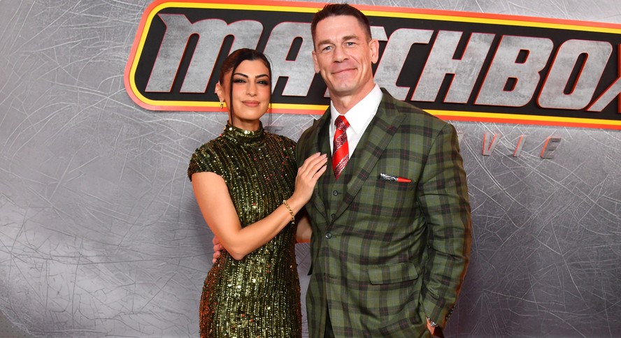 John Cena revela motivo comovente por trás de hábito em red carpets
