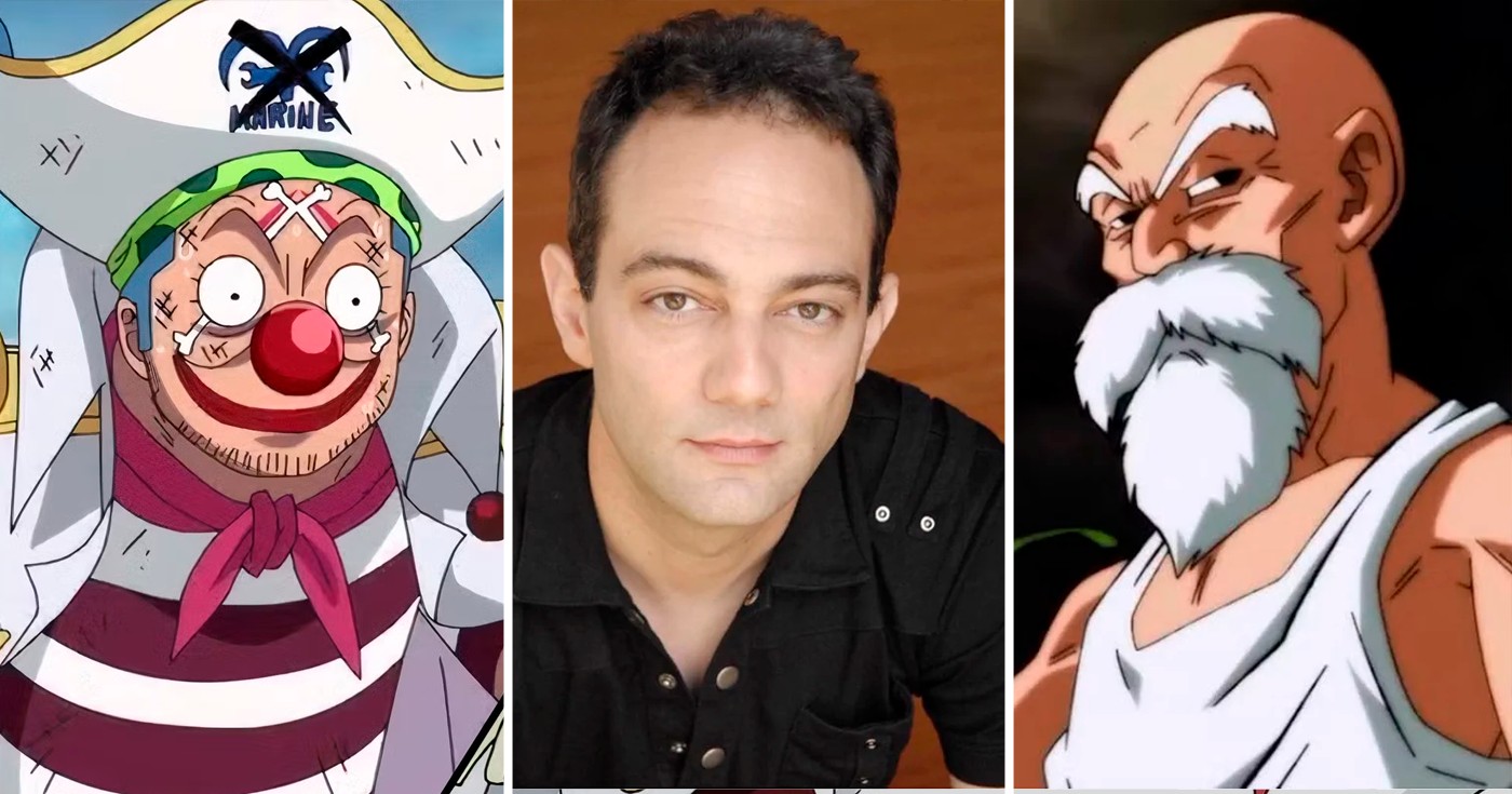 Dublador icônico de 'One Piece' e 'Dragon Ball' morre aos 56 anos ...