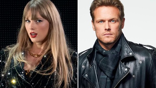 Galã de série diz que irá 'roubar' Taylor Swift do namorado e incendeia fãs: ‘Ela vai se livrar dele’