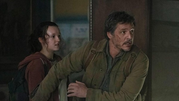 Beijo zumbi' de 'The Last of Us' choca fãs – mas criadores da série  justificam cena, Séries