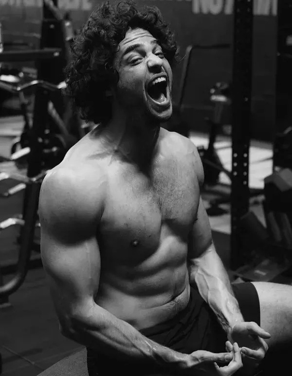 O ator Noah Centineo — Foto: Instagram