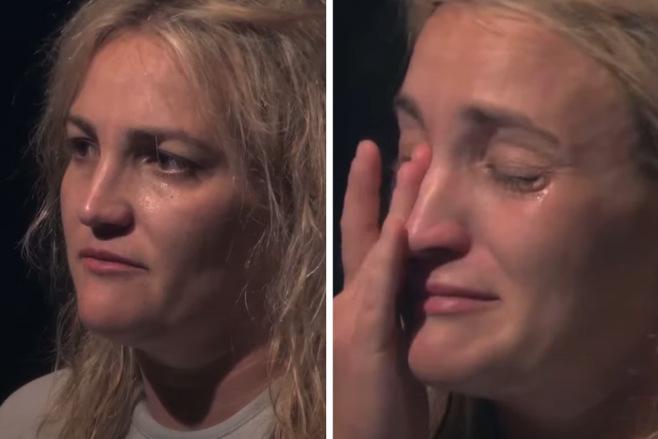Jamie Lynn Spears desabafa e chora em reality