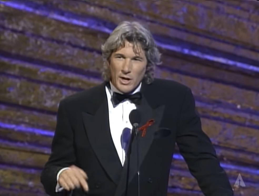 Richard Gere quebra silêncio sobre ter sido banido do Oscar por 20 anos