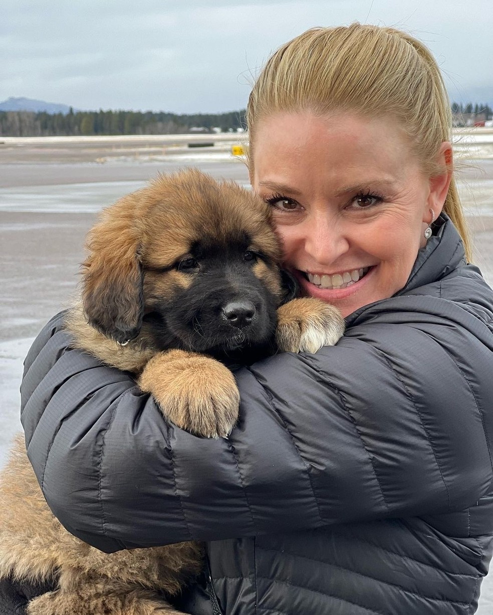 Heather Milligan — Foto: Instagram