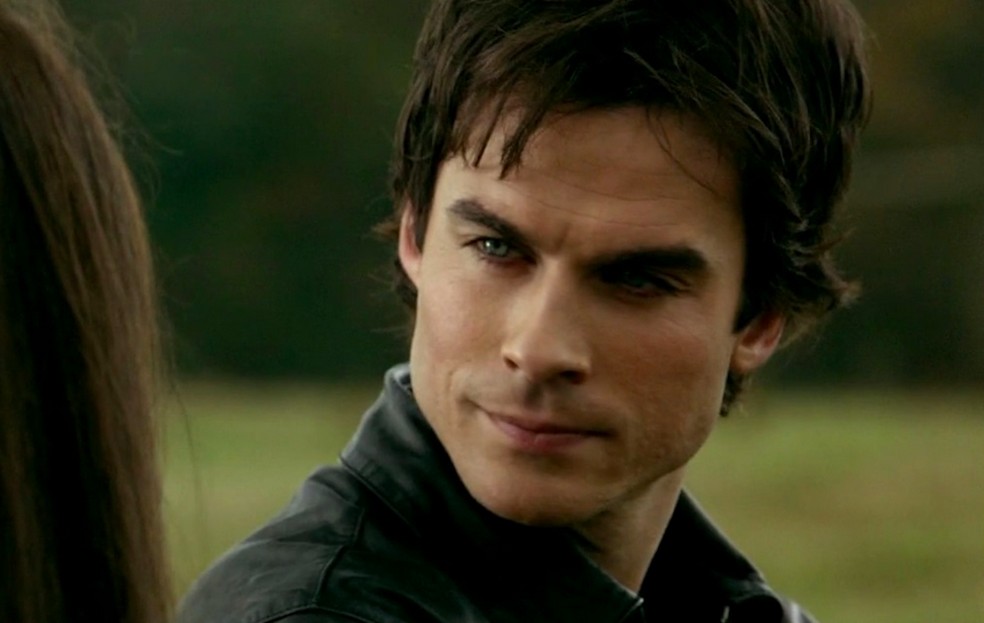 Ian Somerhalder X Vi