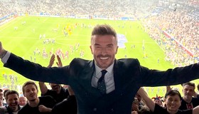 David Beckham quer usar Copa do Mundo para ganhar apoio do público em treta com o filho