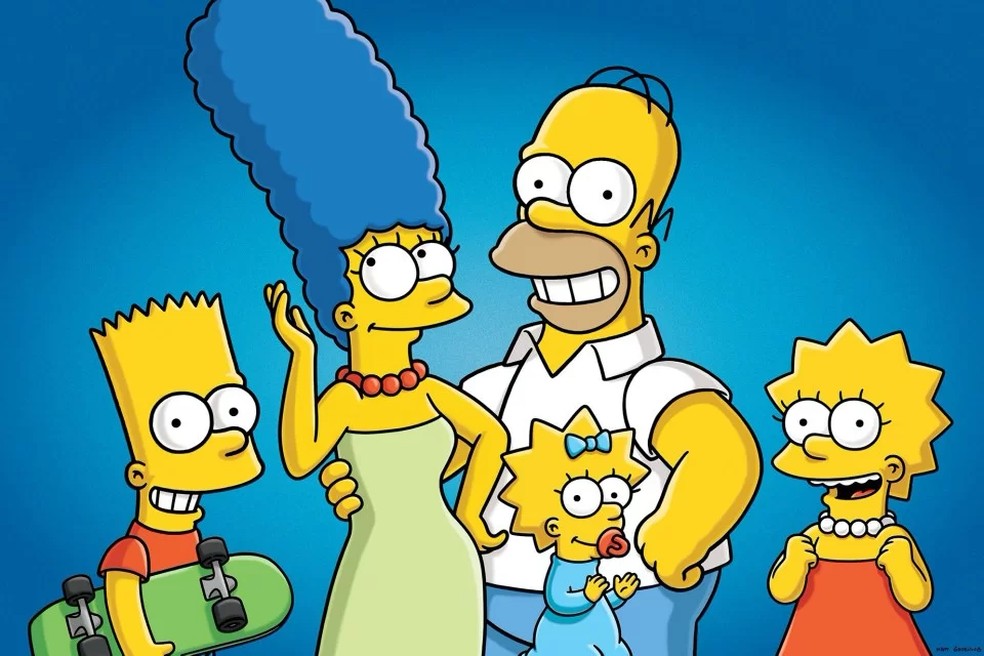 Os Simpsons — Foto: Divulgação