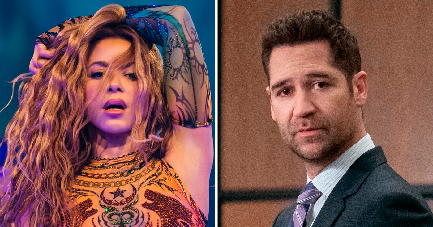 Shakira é flagrada em encontro com ator e levanta rumores de romance