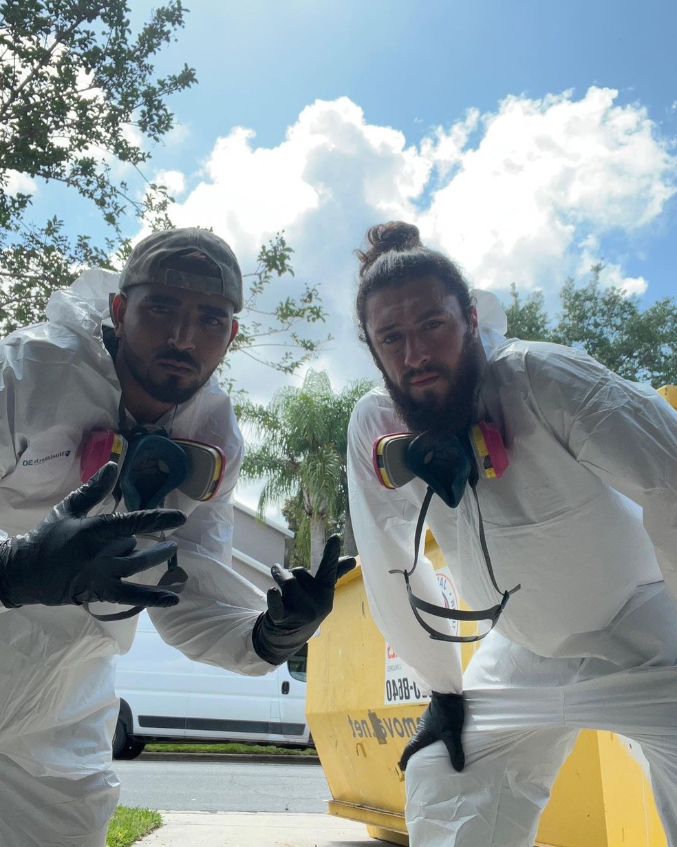 The Soul Mediators — Foto: reprodução/instagram