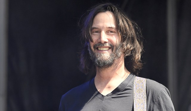 Keanu Reeves revela nome esquisitão que empresário queria dar a ele ...
