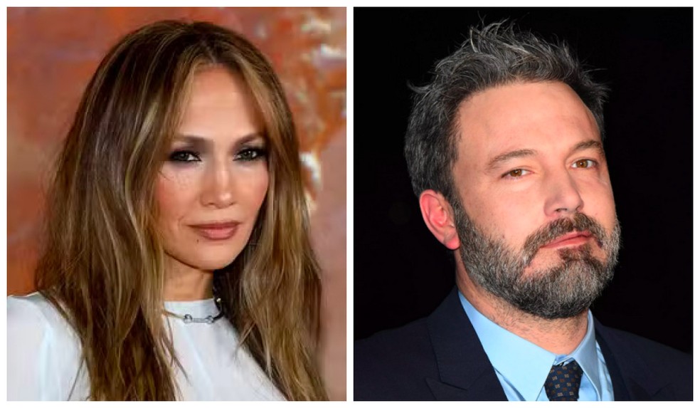 Jennifer Lopez e Ben Affleck — Foto: Getty Images