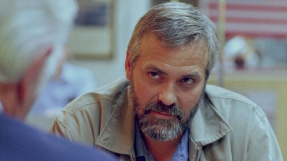 George Clooney em 'Syriana - A Indústria do Petróleo' — Foto: Reprodução/Warner Bros. Picture