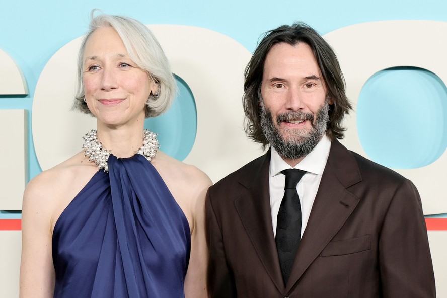 Keanu Reeves faz declaração inédita sobre relacionamento com artista ...