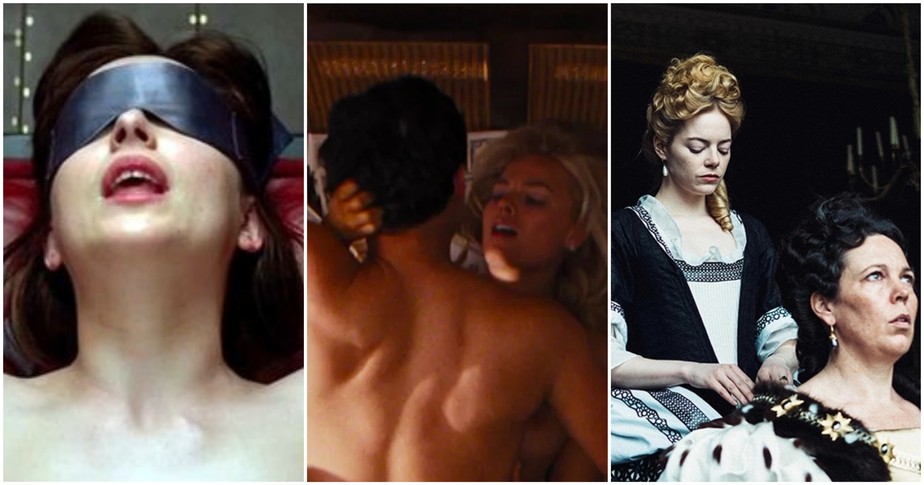 Os segredos mais picantes de 6 cenas de sexo de Hollywood