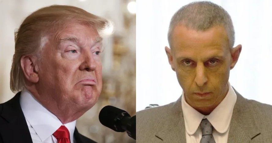 Astro de 'Succession' admite que sentiu 'simpatia perigosa' por Donald ...