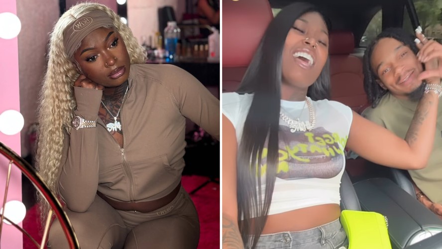 Namorado e amigas de rapper são mortos em ataque à festa que deixou 14 ...