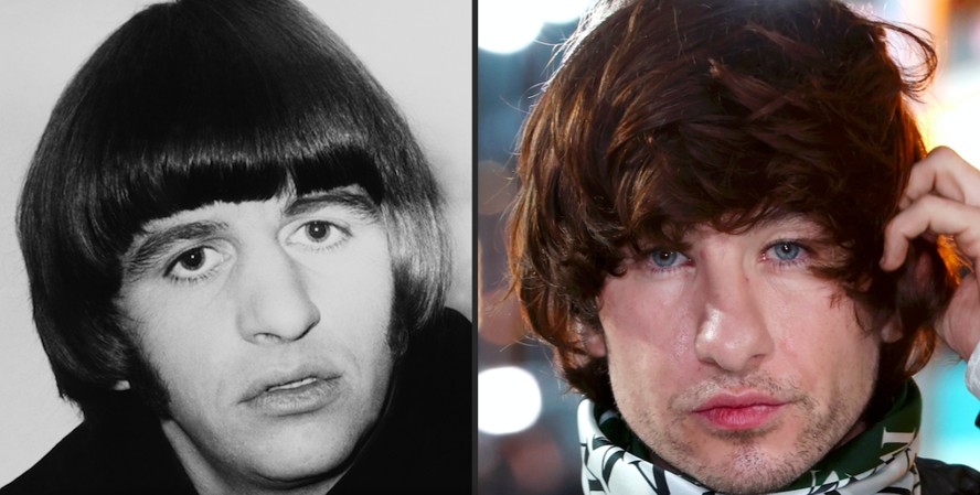 Astro da Marvel revela ‘look de Ringo Starr’ para cinebiografias dos ...