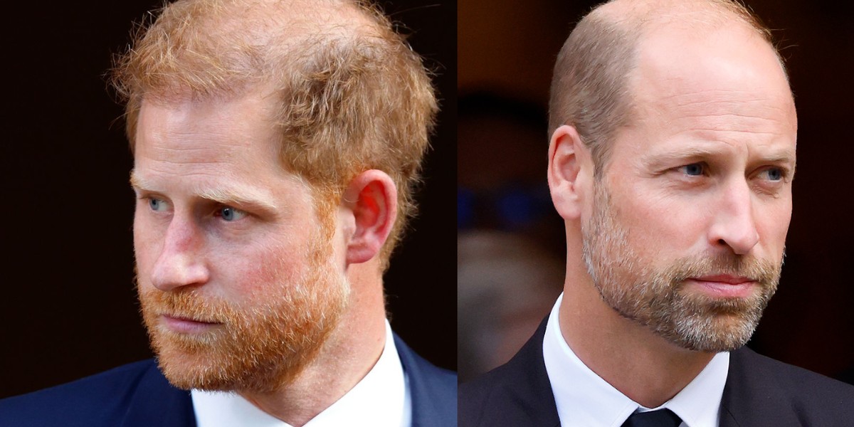 William ainda se recusa a falar com Harry por um motivo específico