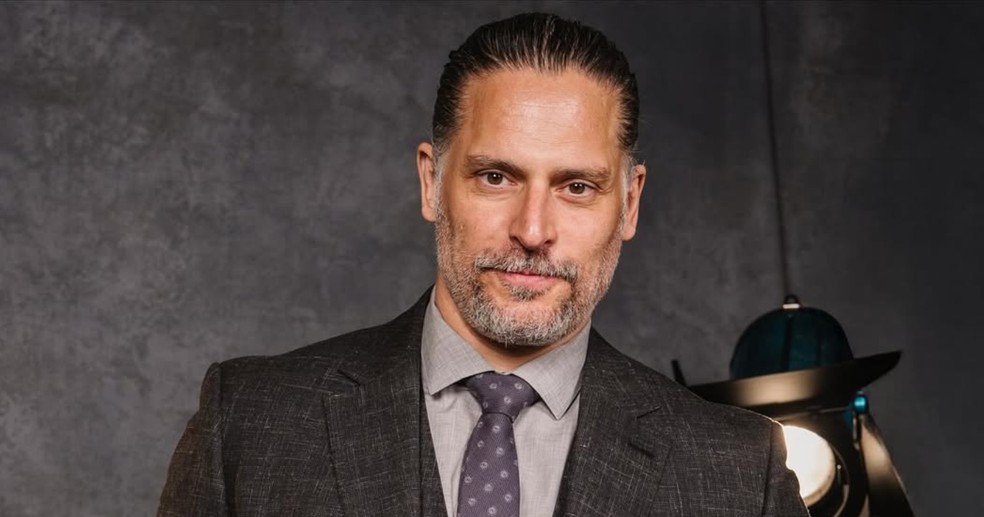 O ator Joe Manganiello — Foto: Reprodução/Instagram
