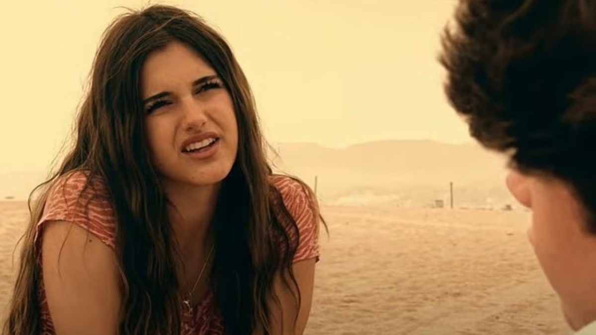 Filha da Top Brasileira Alessandra Ambrósio Brilha em Filme Americano: Conheça Anja Louise!