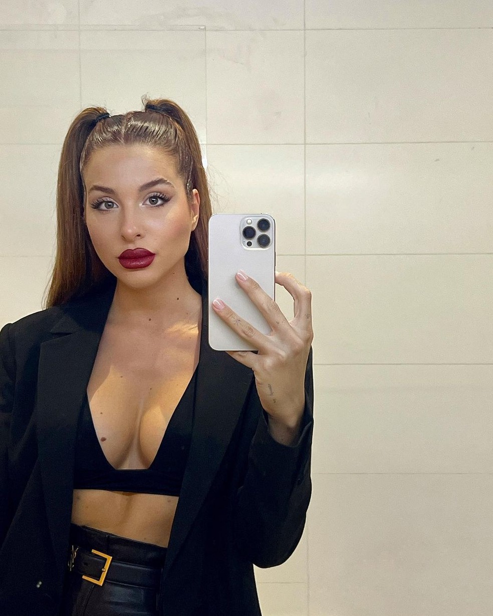 A influencer espanhola Raquel Reitx — Foto: Reprodução/Instagram