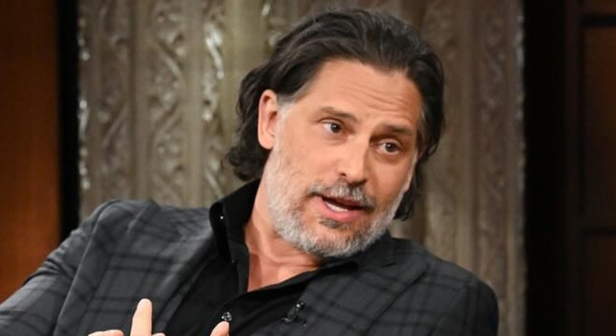 O ator Joe Manganiello