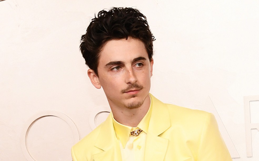 Timothée Chalamet quebra silêncio e inflama teoria de que ele e rapper ...