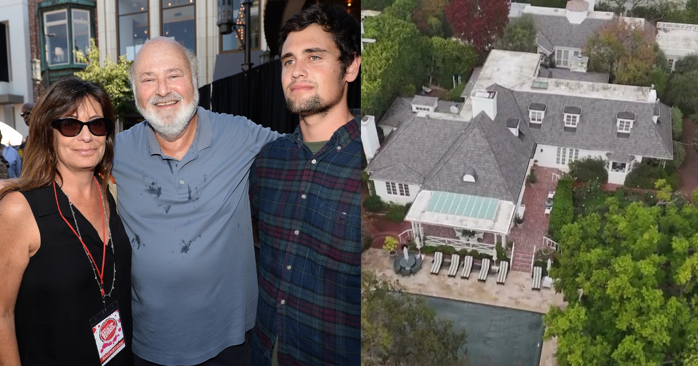 Polícia foi à mansão de Rob Reiner diversas vezes antes de assassinatos ...
