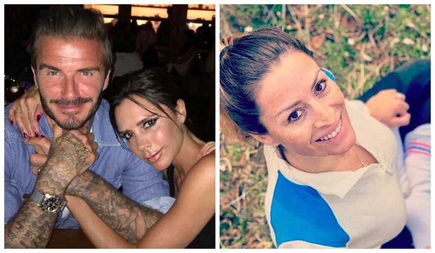 Rebecca Loos arrasa Beckham por causa de caso que quase destruiu casamento  com Victoria