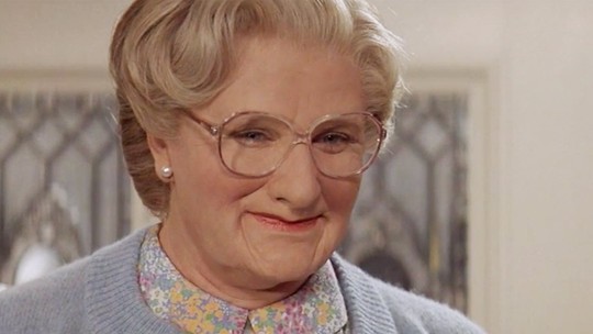 Ex-atriz mirim de 'Uma Babá Quase Perfeita' revela que Robin Williams escreveu carta para diretor após ela ser expulsa de escola