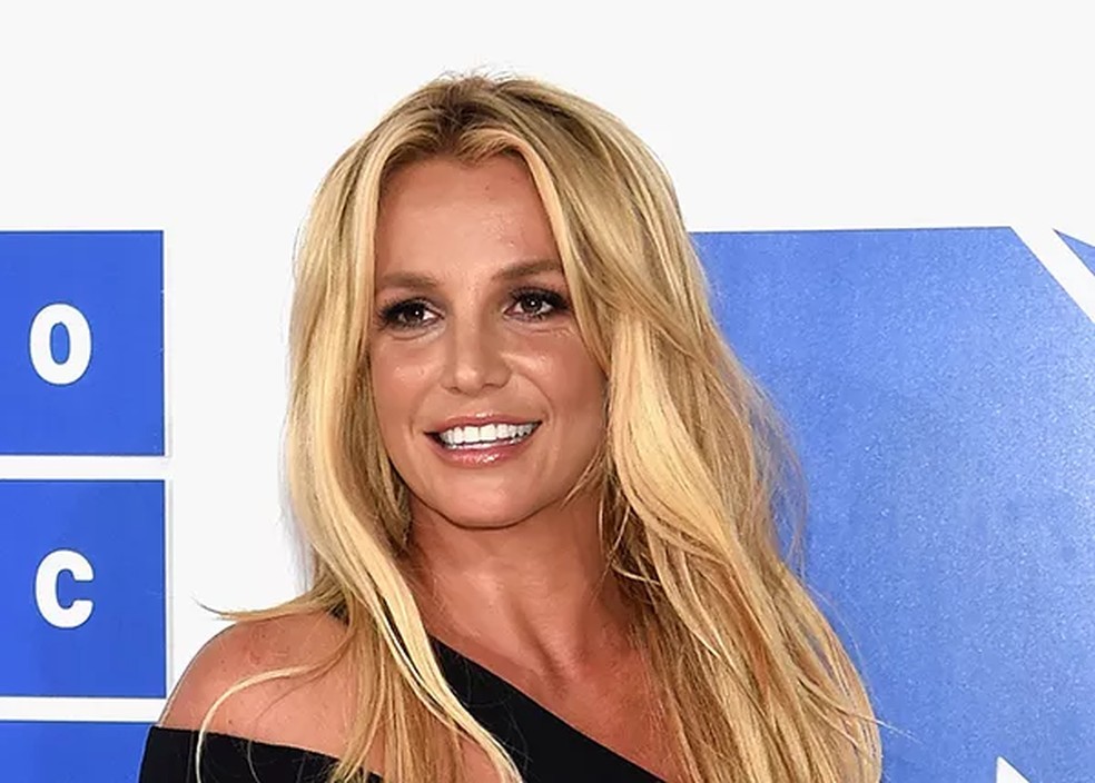 Britney Spears — Foto: Getty Images