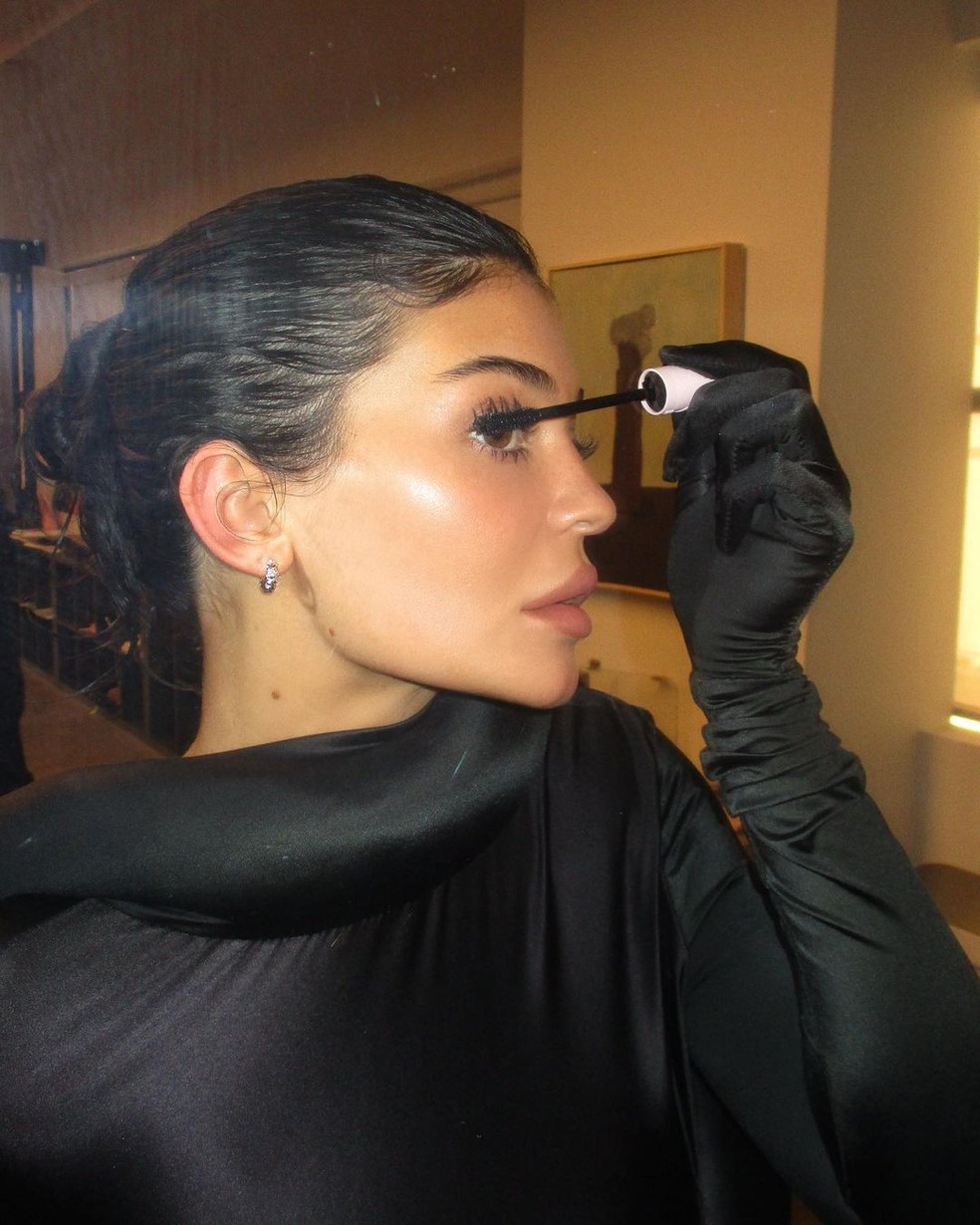 Kylie Jenner — Foto: reprodução/Instagram