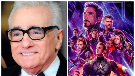 Scorsese convoca diretores a lutarem contra filmes inspirados em quadrinhos: 'Temos que salvar o cinema'