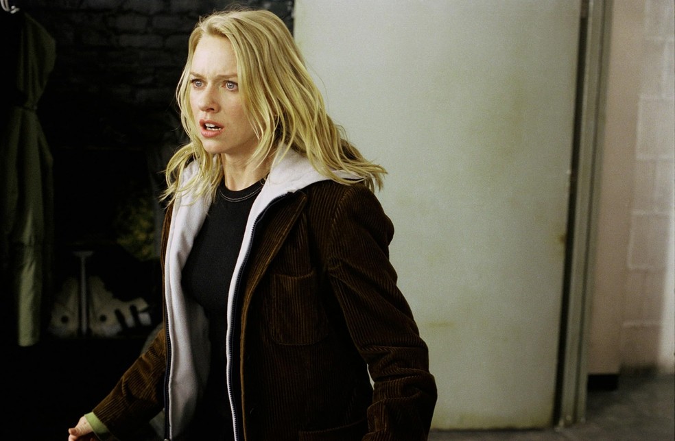 Naomi Watts em O Chamado (2002) — Foto: Divulgação