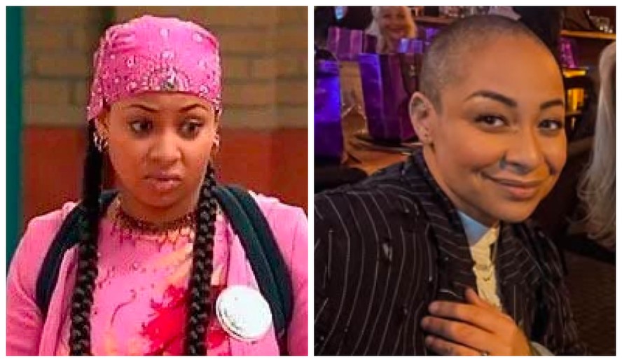 Raven-Symoné, estrela da Disney, revela que foi obrigada a fazer ...