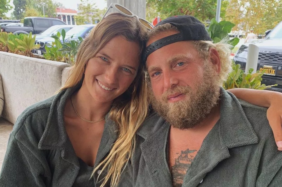Ex de Jonah Hill compartilha mais DMs com provas de 'sexting' semanas