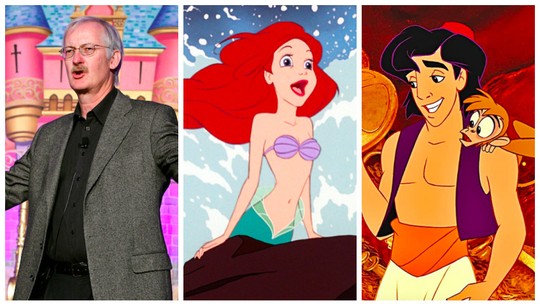 Diretor de 'A Pequena Sereia', 'Aladdin' e 'Moana' aconselha Disney corrigir rota: 'Menos woke, mais histórias'