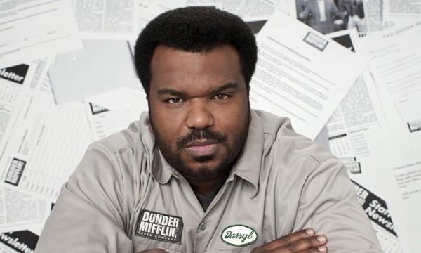 Craig Robinson, ator de 'A Ressaca' e 'The Office', choca fãs e famosos ...