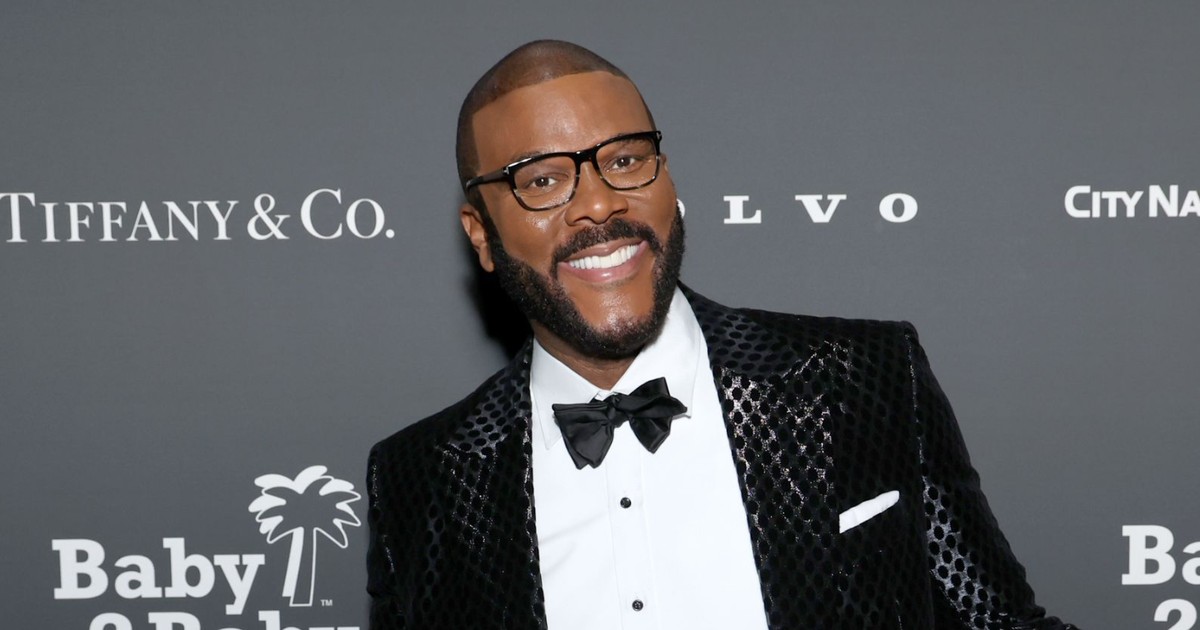 Tyler Perry, magnata bilionário do cinema, é acusado de assédio sexual ...
