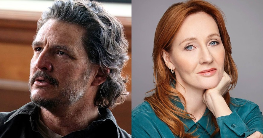 Lush Pedro Pascal E Jk Rowling View in HD