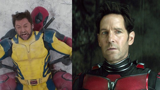 Como fiascos de bilheteria mudaram planos da Marvel e colocaram 'Deadpool & Wolverine' sob pressão, segundo chefe do estúdio